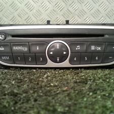 Autoradio renault scenic d'occasion  France