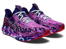 Nuevos zapatos para correr Asics Noosa Tri 14 para mujer talla 9,5 púrpura tropical 1012B208, usado segunda mano  Embacar hacia Argentina