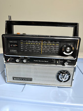SONY 6band Super Sensitive Radio Model No TFM-8000W, Good Condition. for sale  Shipping to South Africa