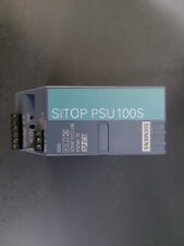 Siemens sitop psu100s d'occasion  Forbach