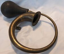 antique brass car horn for sale  Bluffton