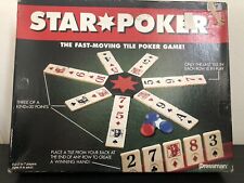 Star poker board for sale  SHEFFIELD