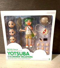 Juego de vacaciones de verano Kaiyodo Yotsuba Revoltech DX Yotsuba&! Figura de PVC segunda mano  Embacar hacia Argentina