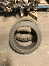 Forklift tire solid for sale  Akron