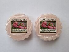 Yankee candle pink for sale  Shipping to Ireland