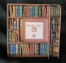 Library shelves novelty for sale  Palmyra