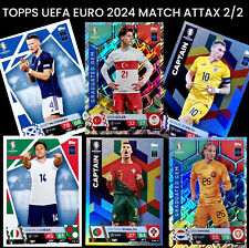 Topps uefa euro gebraucht kaufen  Börßum