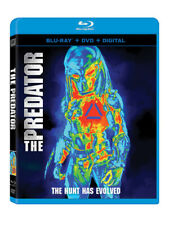 Predator blu ray for sale  Kennesaw