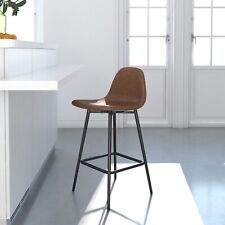 Calvin Bar Stool - Camel, RRP is £89 for sale  Shipping to South Africa
