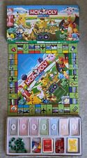 Monopoly global village for sale  CAMBRIDGE