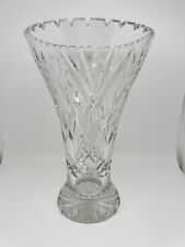 Kristallglas vase bleikristall gebraucht kaufen  Ehrenburg