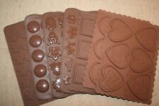 Shallow chocolate silicone for sale  NOTTINGHAM