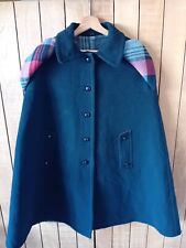 Vintage manteau cape d'occasion  Labarthe-sur-Lèze