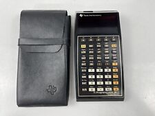 De colección Texas Instruments TI-58 Calculadora Programable Master Library Módulo 1 segunda mano  Embacar hacia Argentina