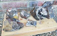 Unknown Natural Crystals Rocks, Alberta Michigan, Estate Specimens for sale  Shipping to South Africa