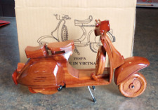 wooden motorcycle for sale  Rensselaer