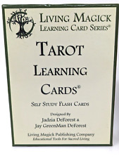 Tarot learning cards for sale  New Port Richey