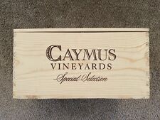 Caymus 2018 special for sale  Winter Garden