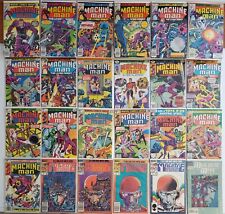 Machine man vol. for sale  Middletown