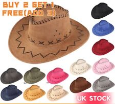 Western cowboy hat for sale  UK