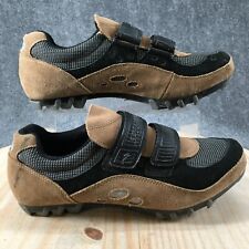 Zapatos especializados para hombre 11,5 zapatillas de bicicleta de montaña gancho y botines de bucle beige segunda mano  Embacar hacia Argentina