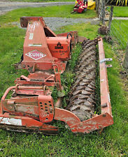 Kuhn Power Harrow - Dismantling for sale  Shipping to South Africa