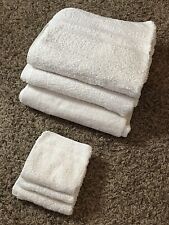 Bath towels washcloths for sale  Gulf Shores