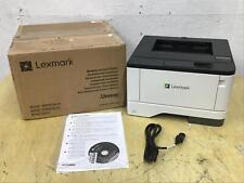Used, Lexmark MS331dn Black & White Laser Printer 255 Pages Printed 29S0000 for sale  Shipping to South Africa