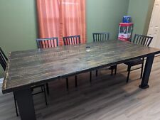 Reclaimed barnwood table for sale  Indianapolis