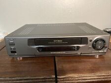 Sony vcr vhs for sale  Belle Plaine