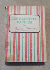 Vintage 1965 recettes d'occasion  Digoin