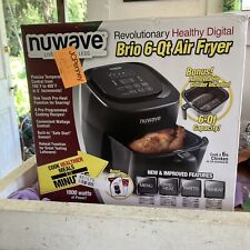 Nuwave brio 6qt for sale  South Haven