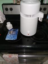 Máquina de água destilada de bancada 750W  comprar usado  Enviando para Brazil