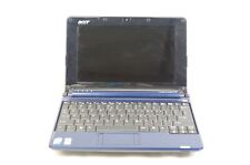 Acer Aspire One Series Model ZG5 Laptop/Netbook 150 GB 1.6ghz Atom 1Gb Ram Wiped, used for sale  Shipping to South Africa