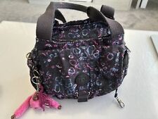 Kipling handbag multicoloured for sale  SHIPLEY