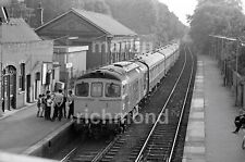 Uckfield class 33062 for sale  BOW STREET