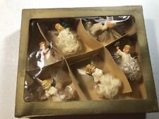 Vintage angel ornaments for sale  Brownsville