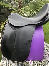 Dressage saddle medium for sale  WALLINGFORD