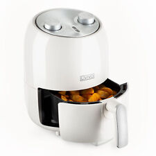 LIVIVO 2L Air Fryer Rapid Healthy Cooker Oven Low Fat Free Food Frying Non-Stick, used for sale  Shipping to South Africa