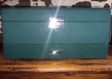 Green jewelry box for sale  Keene