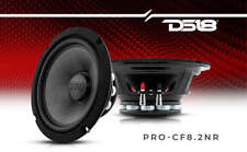 DS18 PRO-CF8.2NR 8" Motocicleta Marinha Médio Baixo Alcance Midbass Alto-falante 600W 2-Ohm comprar usado  Enviando para Brazil