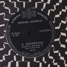 MIGUEL ANGELO: a quermesse / amor de brinquedo RGE 7" Single comprar usado  Enviando para Brazil