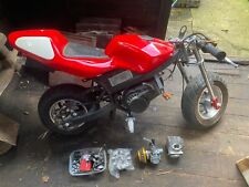 Mini moto parts for sale  RIPLEY