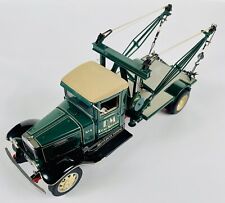 Caminhão de reboque Danbury Mint 1930 International Wrecker serviço rodoviário 1:24 DM sem caixa, usado comprar usado  Enviando para Brazil