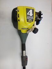 Ryobi 430 Series 4 Cycle 30cc Gas Straight Shaft String Trimmer For Parts for sale  Shipping to South Africa