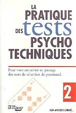 2391812 pratique tests d'occasion  France