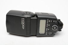 Flash Speedlite Canon 430EX II com estojo + suporte, muito limpo, usado suavemente comprar usado  Enviando para Brazil
