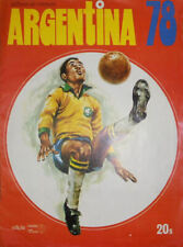 Adesivos da Copa do Mundo de 1978 escolha pegatinas Clube do Cromo AGEducatifs comprar usado  Enviando para Brazil
