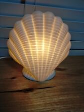 Ceramic shell lamp d'occasion  Expédié en Belgium
