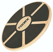 Usato, Toorx Balance Board in Legno Tavola Propriocettiva Pedana per Equilibrio 40 cm usato  Randazzo